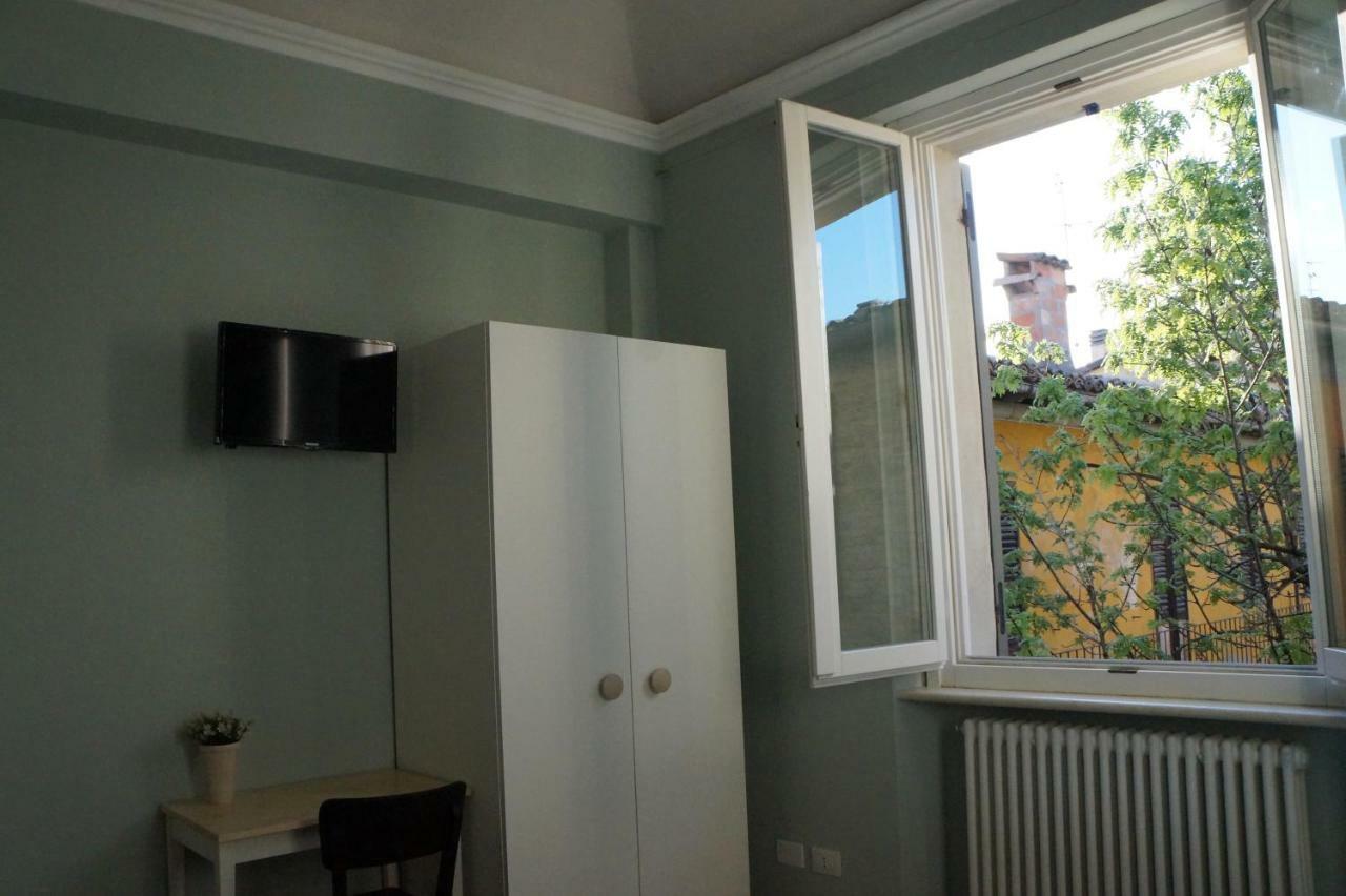 Il Vicolo 48 Bed & Breakfast Pesaro Exterior foto