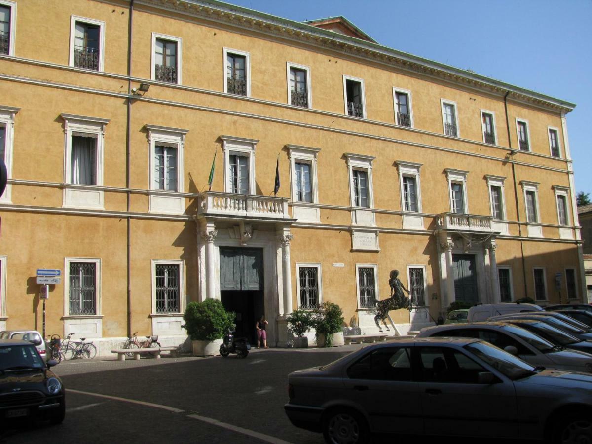 Il Vicolo 48 Bed & Breakfast Pesaro Exterior foto