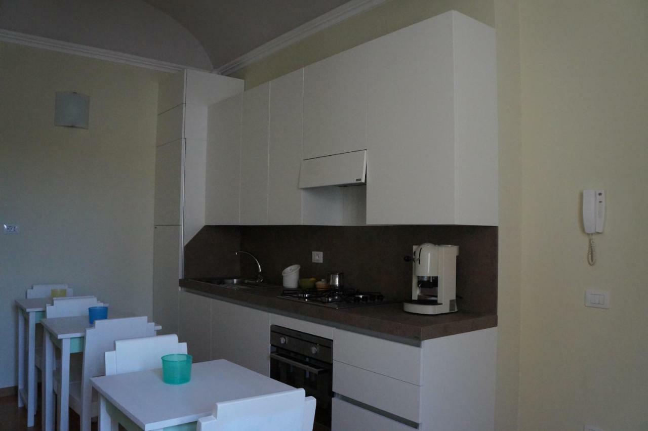 Il Vicolo 48 Bed & Breakfast Pesaro Exterior foto