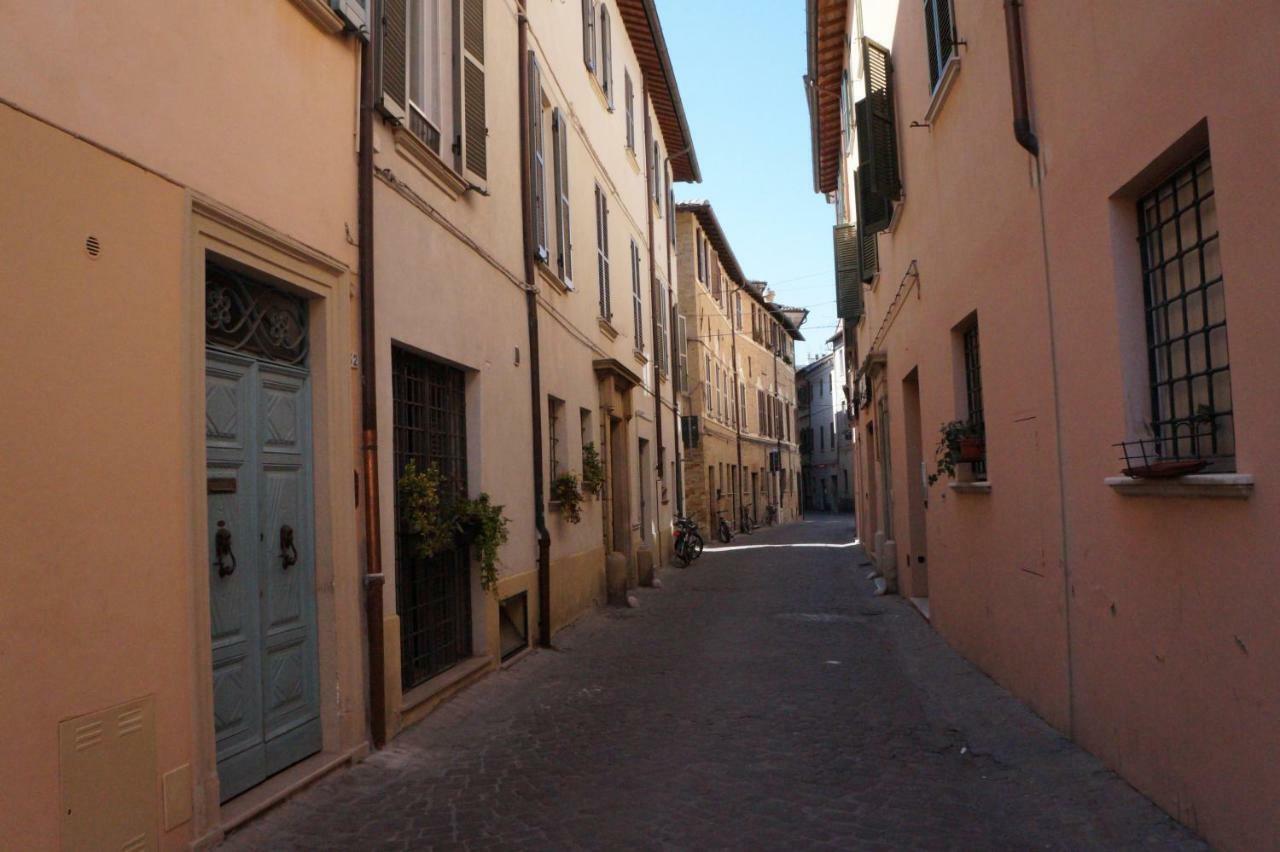 Il Vicolo 48 Bed & Breakfast Pesaro Exterior foto