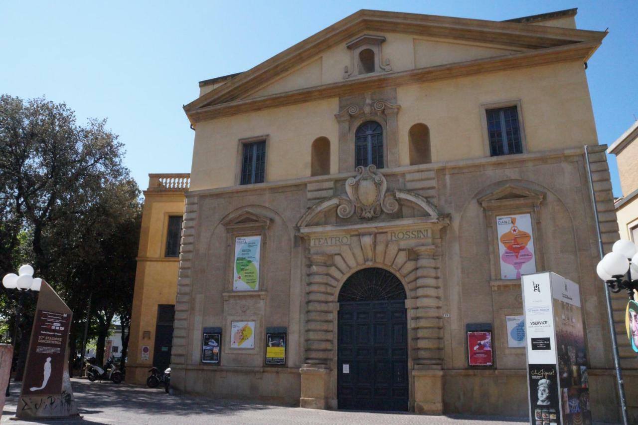 Il Vicolo 48 Bed & Breakfast Pesaro Exterior foto