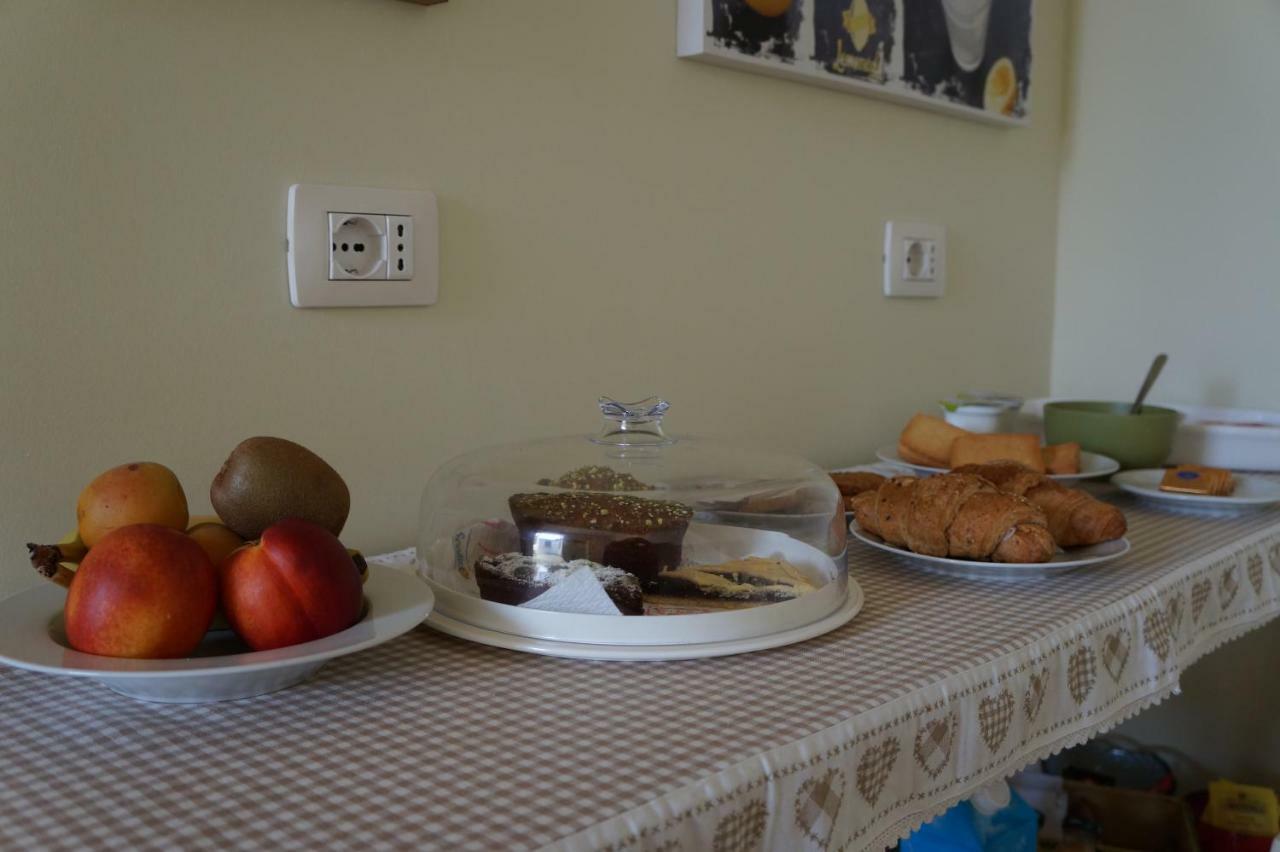 Il Vicolo 48 Bed & Breakfast Pesaro Exterior foto