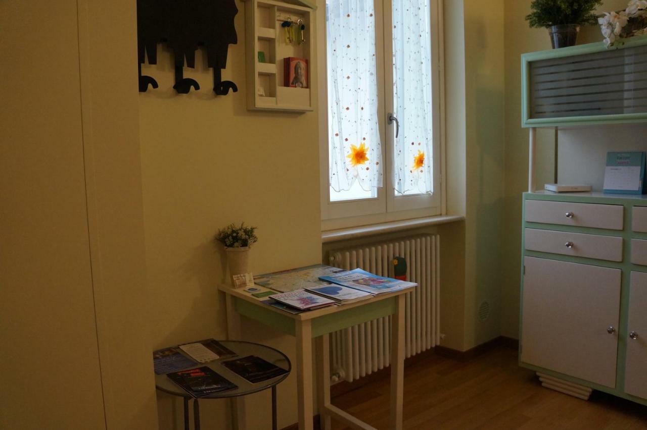 Il Vicolo 48 Bed & Breakfast Pesaro Exterior foto