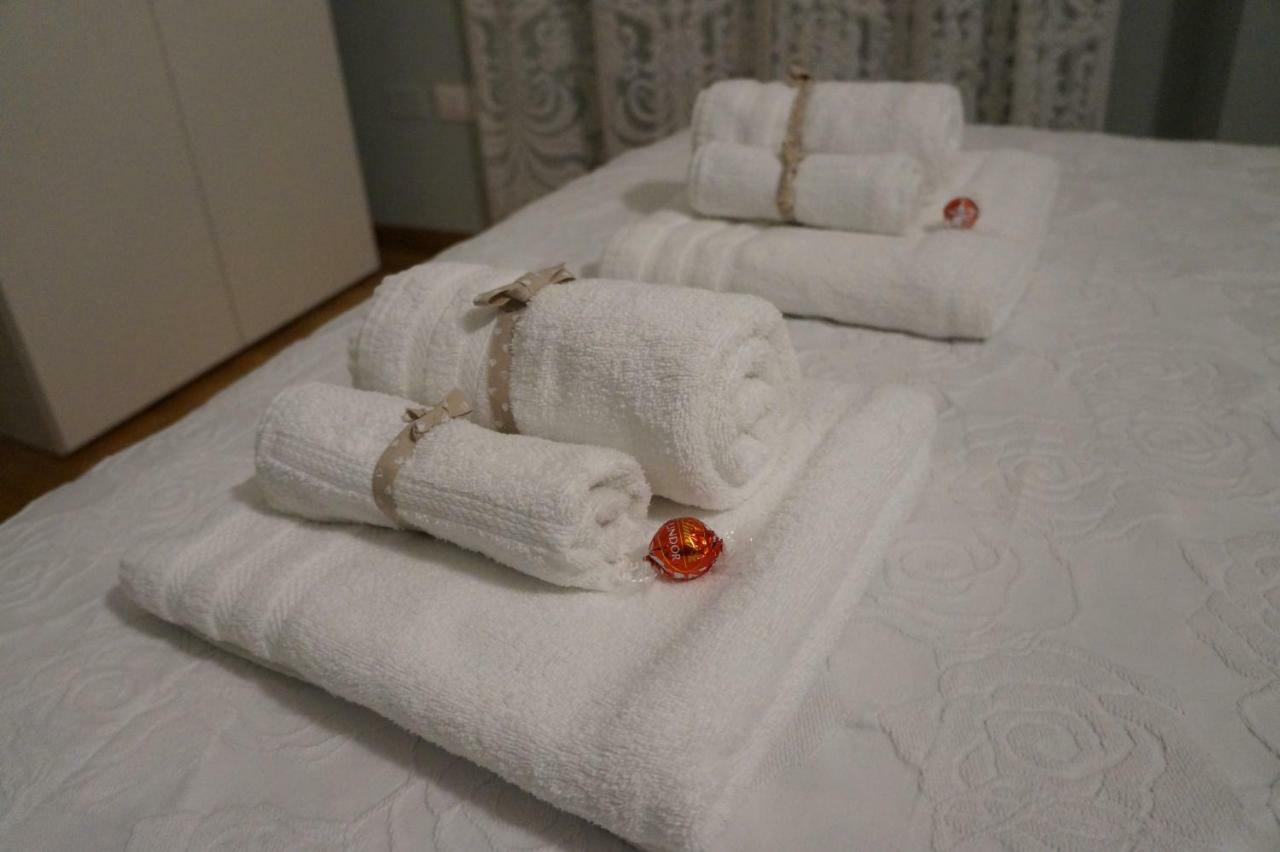 Il Vicolo 48 Bed & Breakfast Pesaro Exterior foto