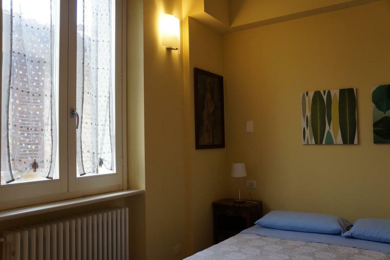 Il Vicolo 48 Bed & Breakfast Pesaro Exterior foto