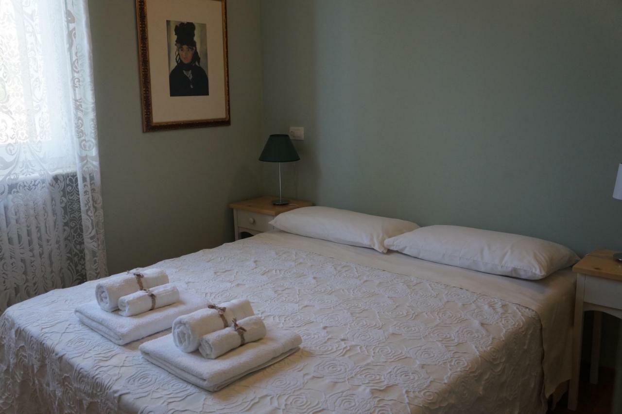 Il Vicolo 48 Bed & Breakfast Pesaro Exterior foto