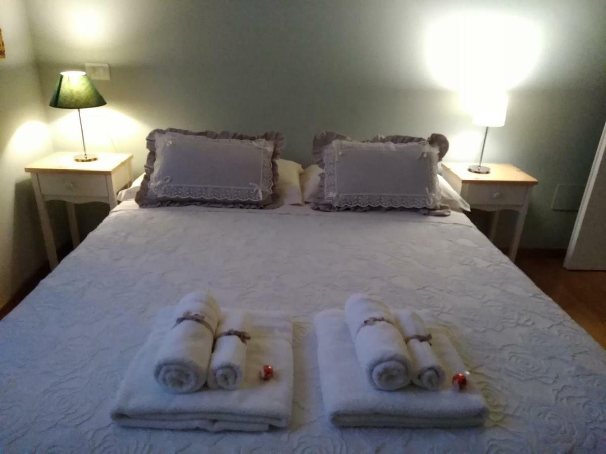 Il Vicolo 48 Bed & Breakfast Pesaro Exterior foto