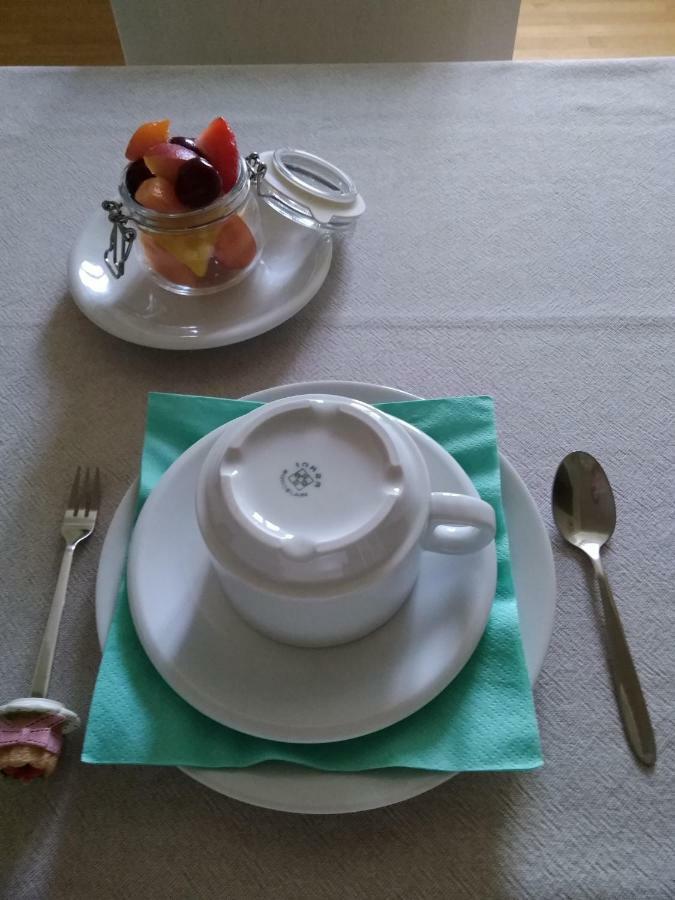 Il Vicolo 48 Bed & Breakfast Pesaro Exterior foto