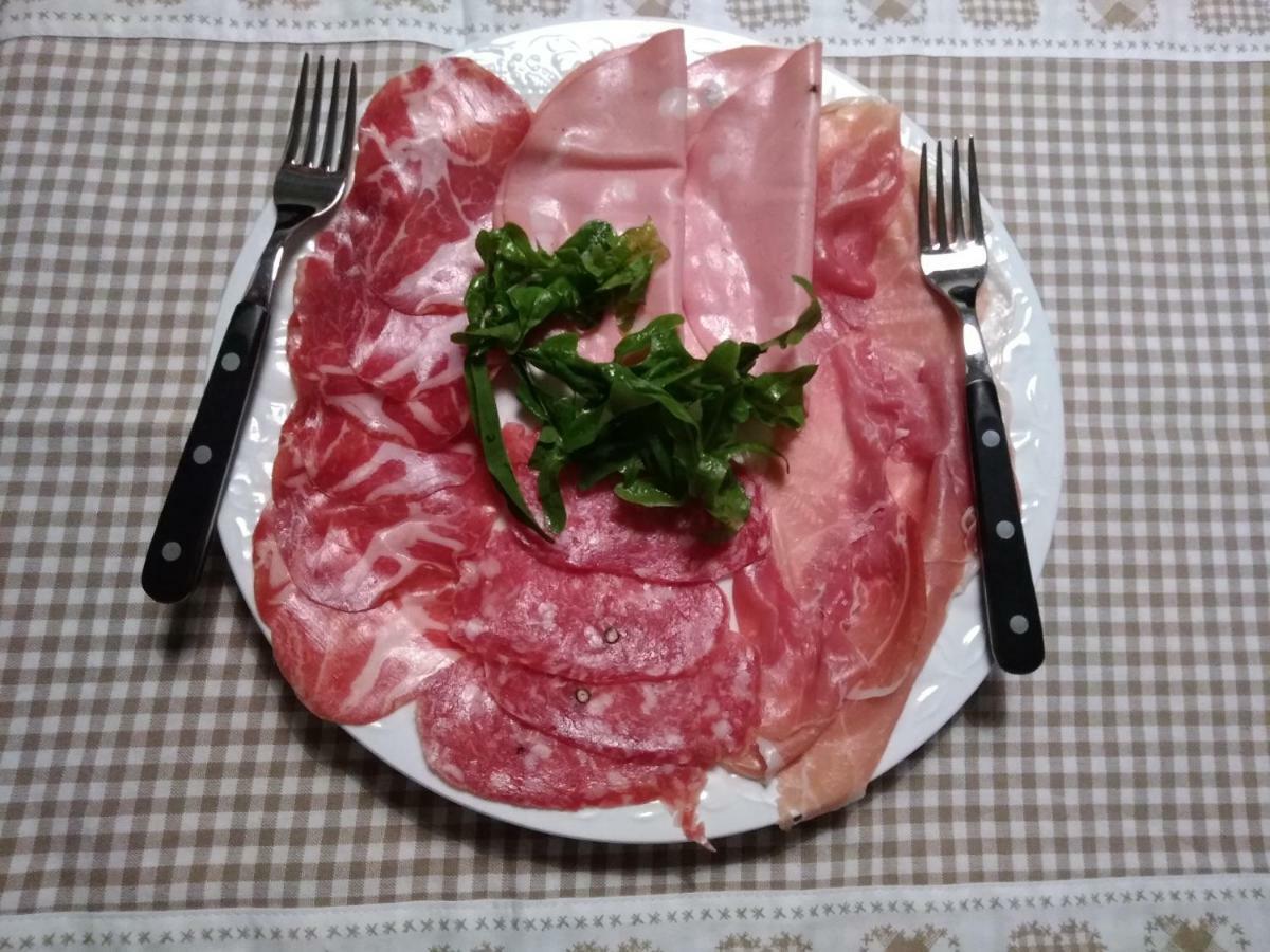 Il Vicolo 48 Bed & Breakfast Pesaro Exterior foto