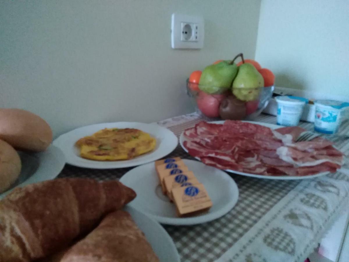 Il Vicolo 48 Bed & Breakfast Pesaro Exterior foto