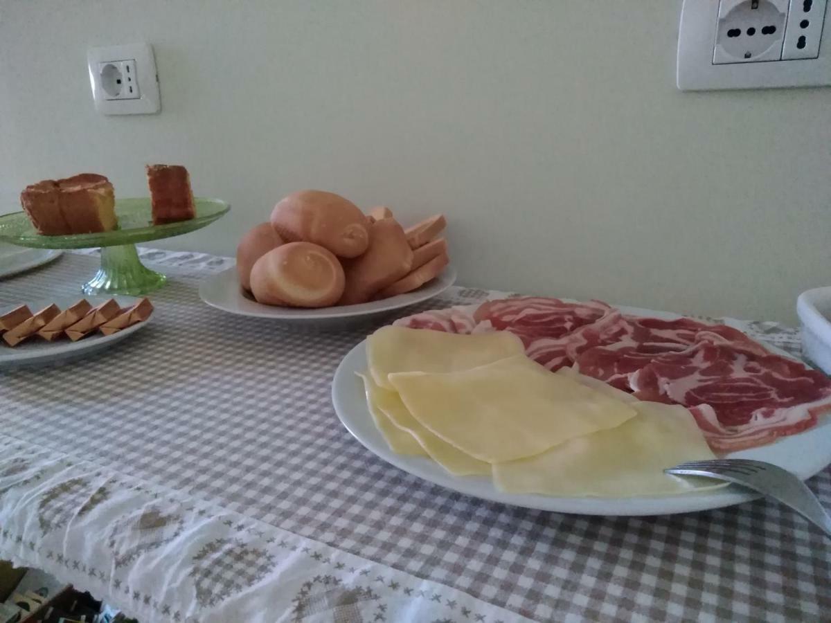 Il Vicolo 48 Bed & Breakfast Pesaro Exterior foto