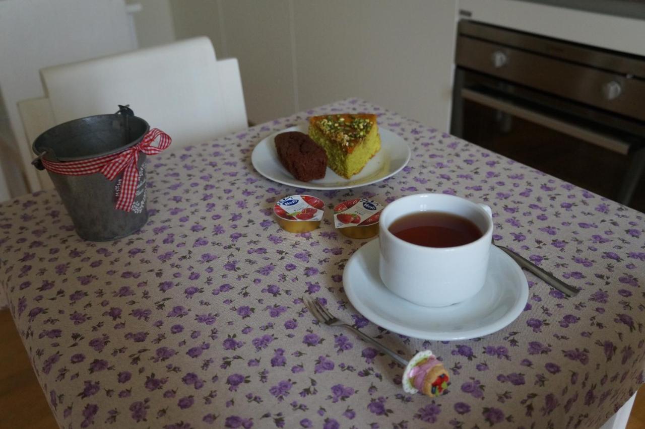Il Vicolo 48 Bed & Breakfast Pesaro Exterior foto