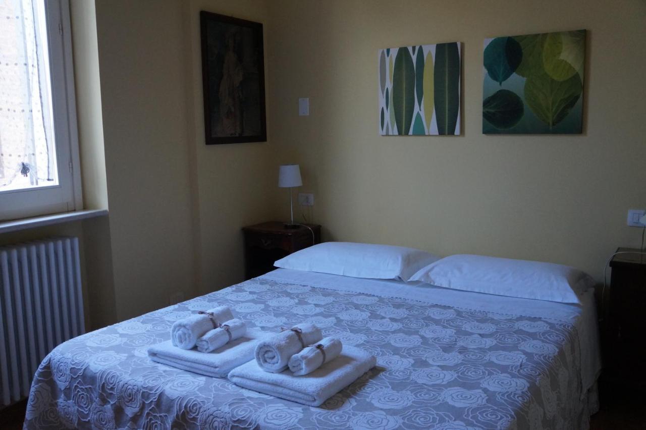 Il Vicolo 48 Bed & Breakfast Pesaro Exterior foto