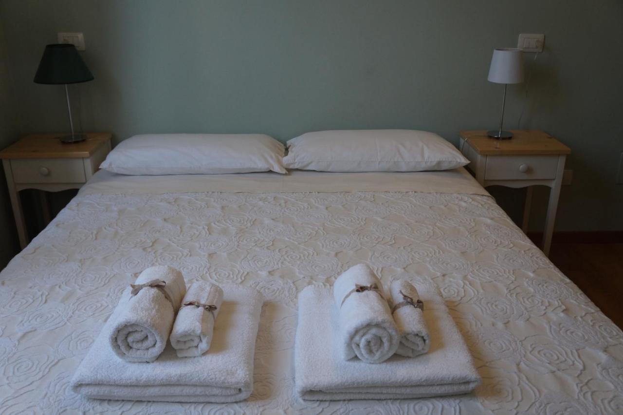 Il Vicolo 48 Bed & Breakfast Pesaro Exterior foto