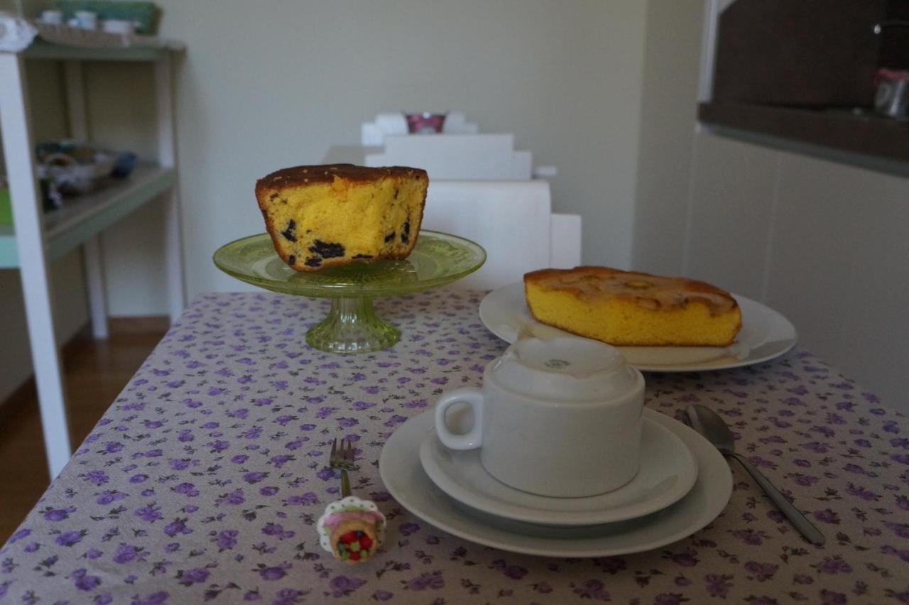 Il Vicolo 48 Bed & Breakfast Pesaro Exterior foto